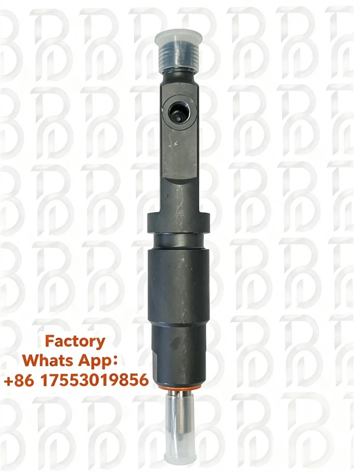 Skutočný továrenský palivový vstrekovač 04150926 pre motory Deutz série 413